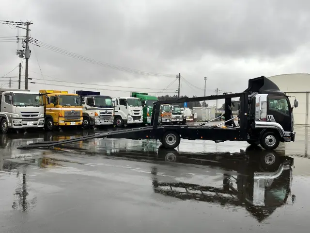 いすゞ フォワード TKG-FRR90S2(2WD)の写真6