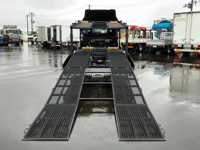 いすゞ フォワード TKG-FRR90S2(2WD)の写真7