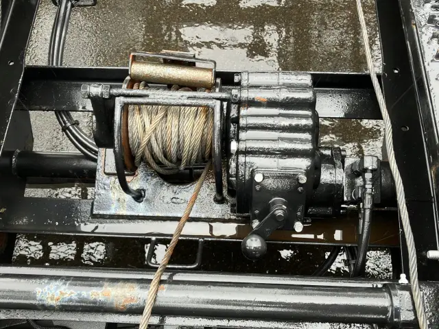 いすゞ フォワード TKG-FRR90S2(2WD)の写真12