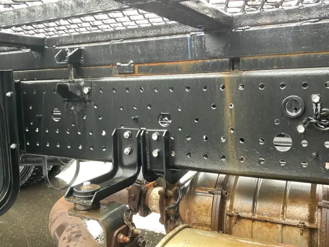 いすゞ フォワード TKG-FRR90S2(2WD)の写真14