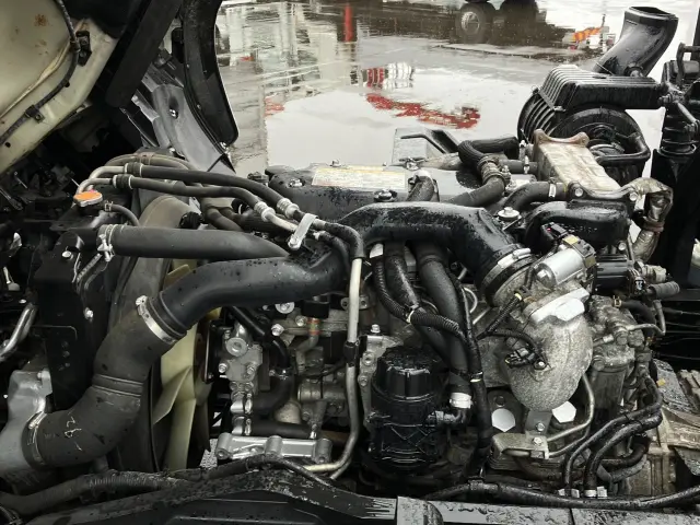 いすゞ フォワード TKG-FRR90S2(2WD)の写真17