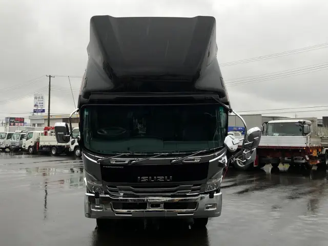 いすゞ フォワード TKG-FRR90S2(2WD)の写真24