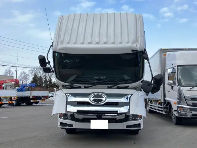 日野 プロフィア 2DG-FW1AHC(8x4)の写真25