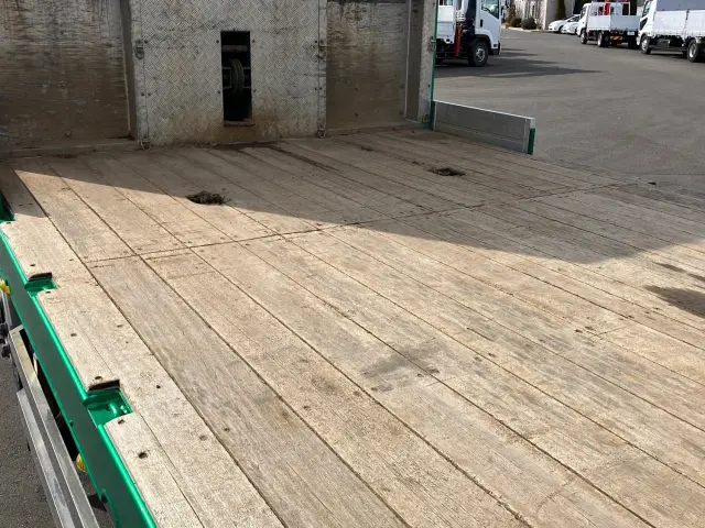 三菱 スーパーグレート 2PG-FS70HZ(8x4)の写真8