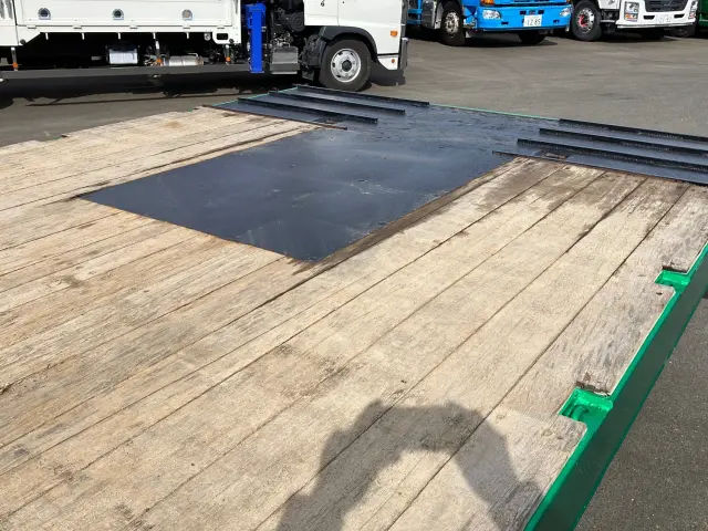 三菱 スーパーグレート 2PG-FS70HZ(8x4)の写真9