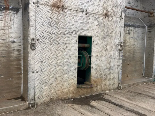 三菱 スーパーグレート 2PG-FS70HZ(8x4)の写真10