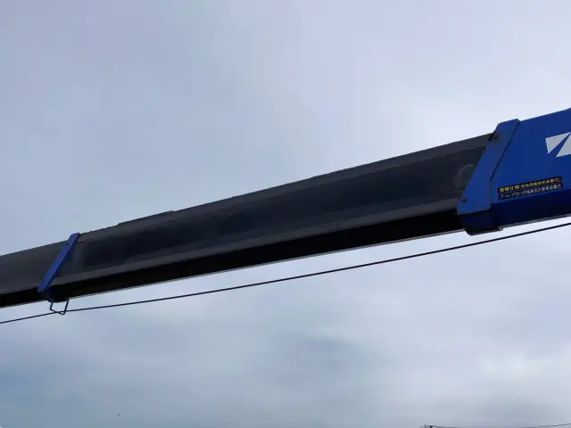 三菱 スーパーグレート 2PG-FS70HZ(8x4)の写真12