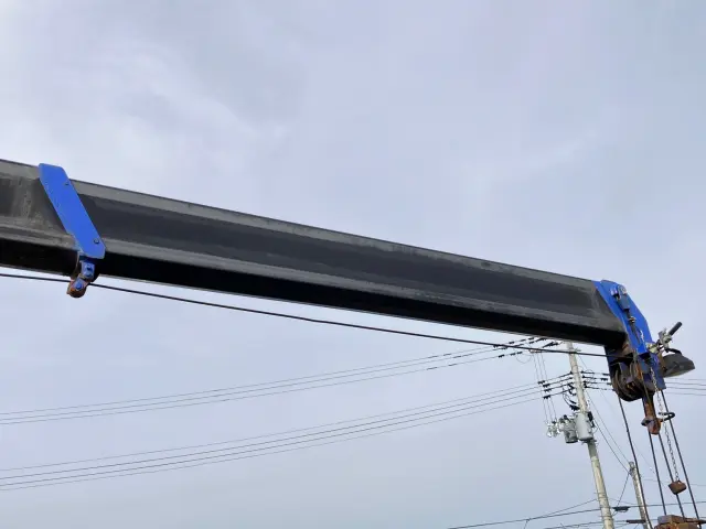 三菱 スーパーグレート 2PG-FS70HZ(8x4)の写真14