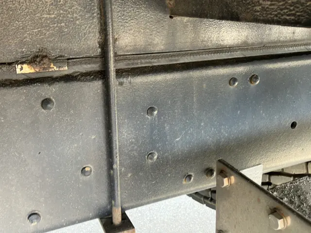 三菱 スーパーグレート 2PG-FS70HZ(8x4)の写真15