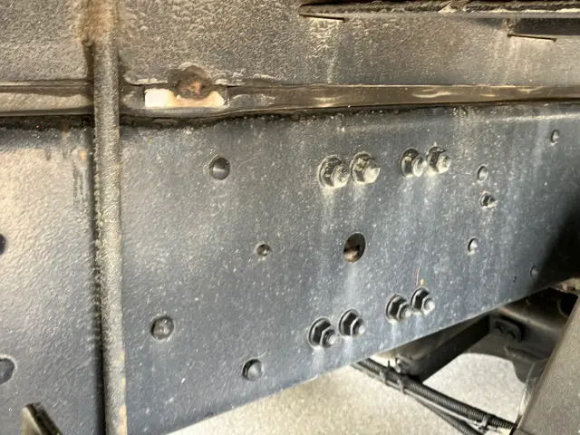 三菱 スーパーグレート 2PG-FS70HZ(8x4)の写真16