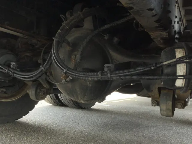 三菱 スーパーグレート 2PG-FS70HZ(8x4)の写真17