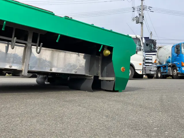 三菱 スーパーグレート 2PG-FS70HZ(8x4)の写真18