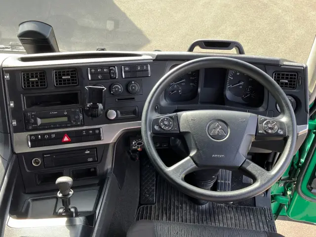 三菱 スーパーグレート 2PG-FS70HZ(8x4)の写真23