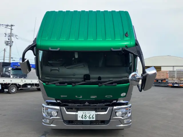 三菱 スーパーグレート 2PG-FS70HZ(8x4)の写真25