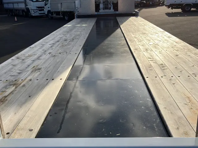 三菱 スーパーグレート 2PG-FS80VZ(8x4)の写真9