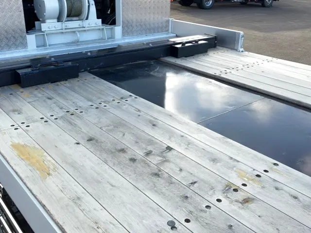 三菱 スーパーグレート 2PG-FS80VZ(8x4)の写真10