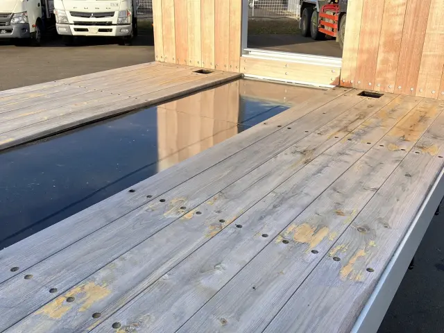 三菱 スーパーグレート 2PG-FS80VZ(8x4)の写真12