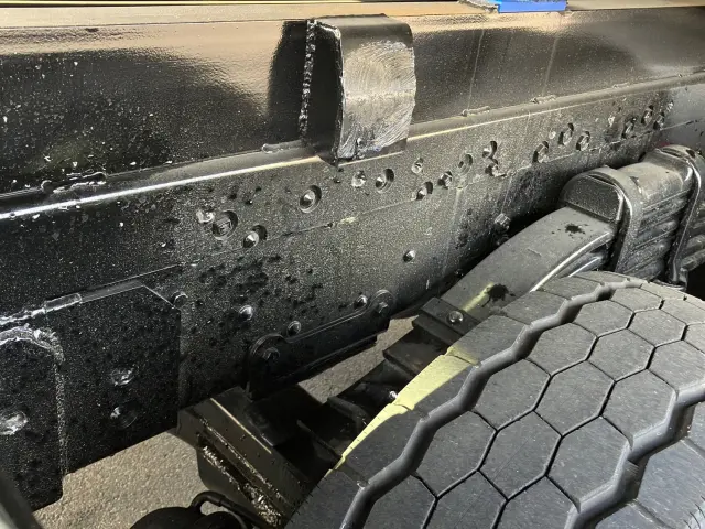 三菱 スーパーグレート 2PG-FS80VZ(8x4)の写真14