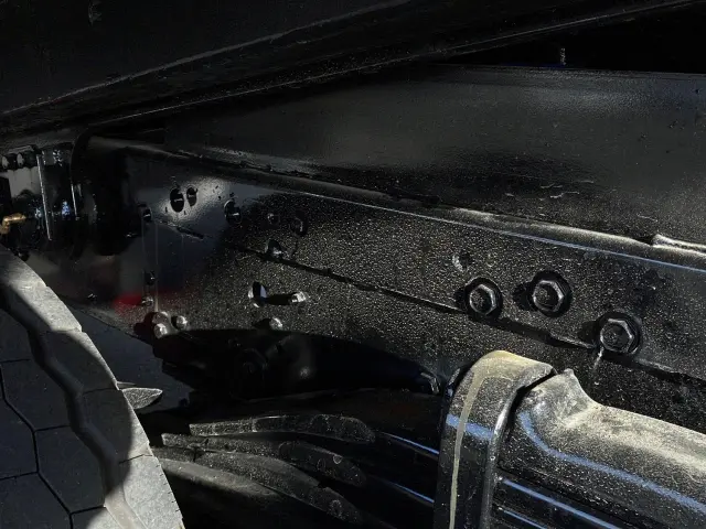 三菱 スーパーグレート 2PG-FS80VZ(8x4)の写真15