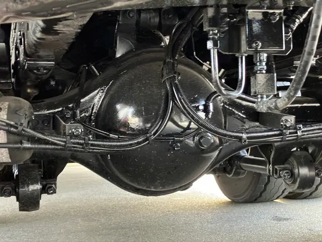 三菱 スーパーグレート 2PG-FS80VZ(8x4)の写真16