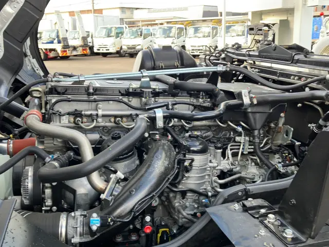 三菱 スーパーグレート 2PG-FS80VZ(8x4)の写真18