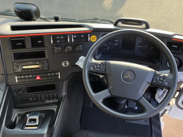 三菱 スーパーグレート 2PG-FS80VZ(8x4)の写真22