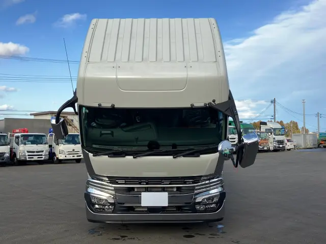 三菱 スーパーグレート 2PG-FS80VZ(8x4)の写真24