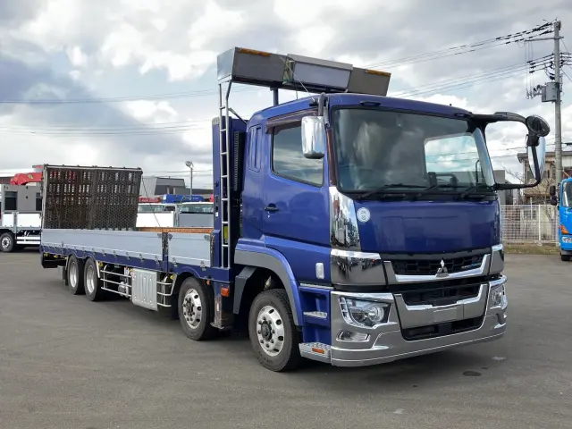 三菱 スーパーグレート 2PG-FS74HZ(8x4)の写真2