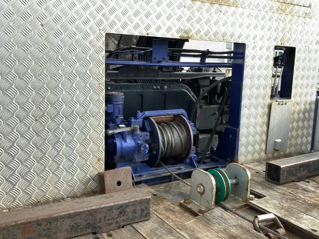 三菱 スーパーグレート 2PG-FS74HZ(8x4)の写真15