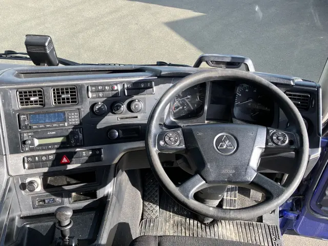 三菱 スーパーグレート 2PG-FS74HZ(8x4)の写真23