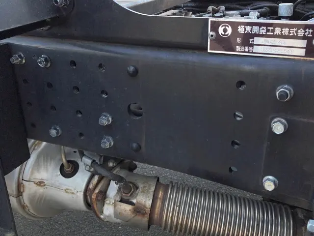 三菱 キャンター 2PG-FEB80(2WD)の写真15