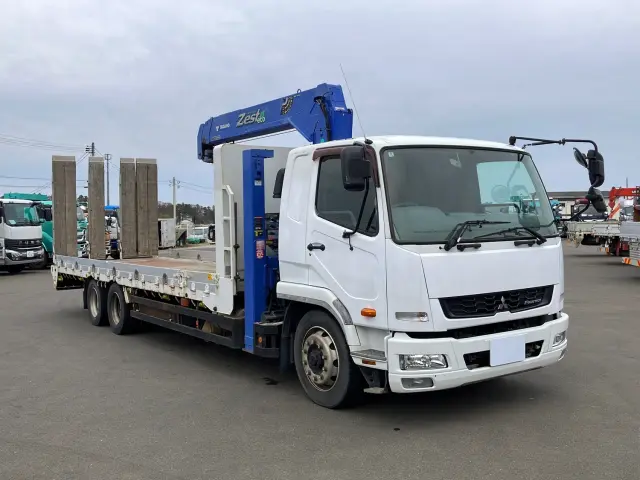 三菱 ファイター QDG-FQ62F(6x4)の写真2