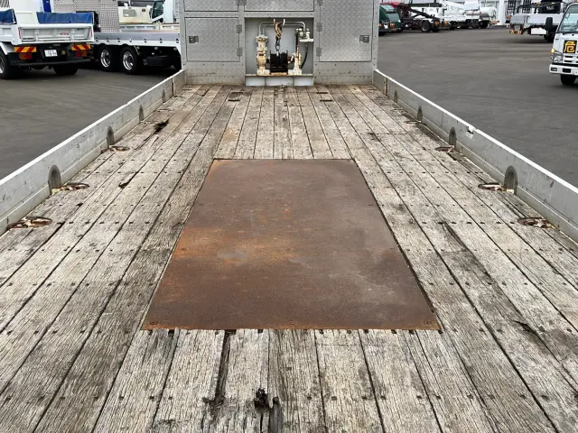 三菱 ファイター QDG-FQ62F(6x4)の写真7