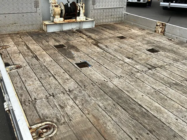 三菱 ファイター QDG-FQ62F(6x4)の写真8