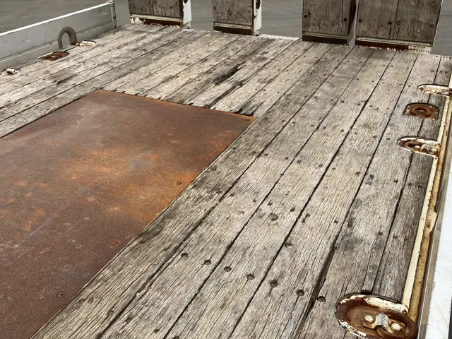 三菱 ファイター QDG-FQ62F(6x4)の写真9