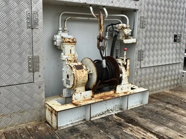 三菱 ファイター QDG-FQ62F(6x4)の写真10