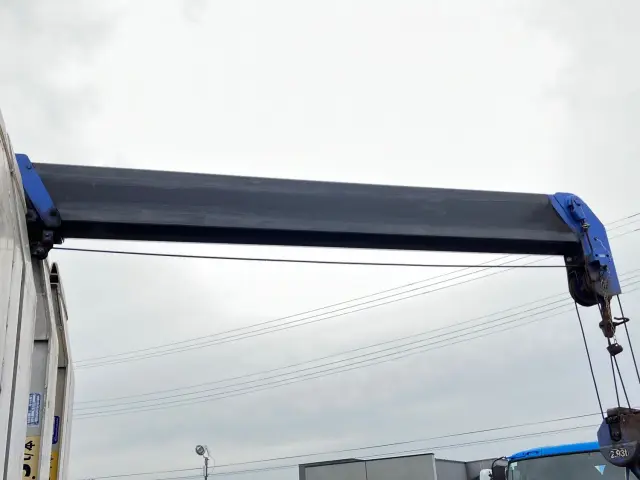 三菱 ファイター QDG-FQ62F(6x4)の写真14