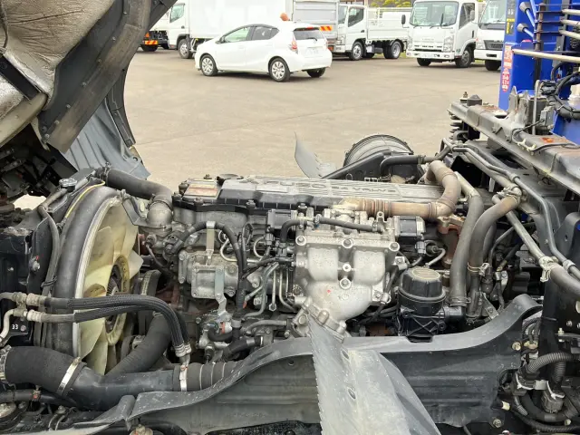 三菱 ファイター QDG-FQ62F(6x4)の写真19