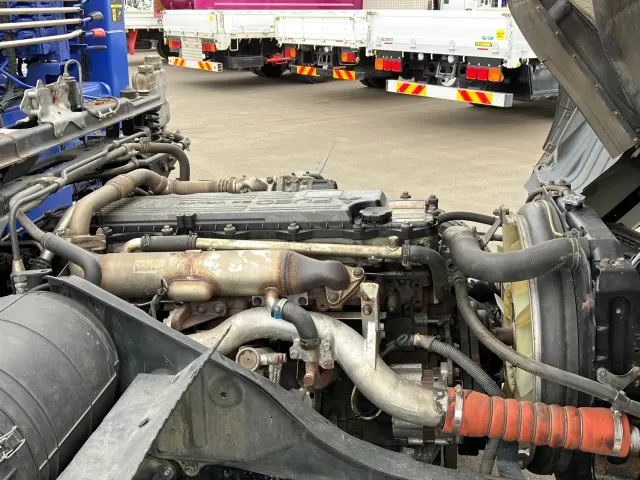 三菱 ファイター QDG-FQ62F(6x4)の写真20