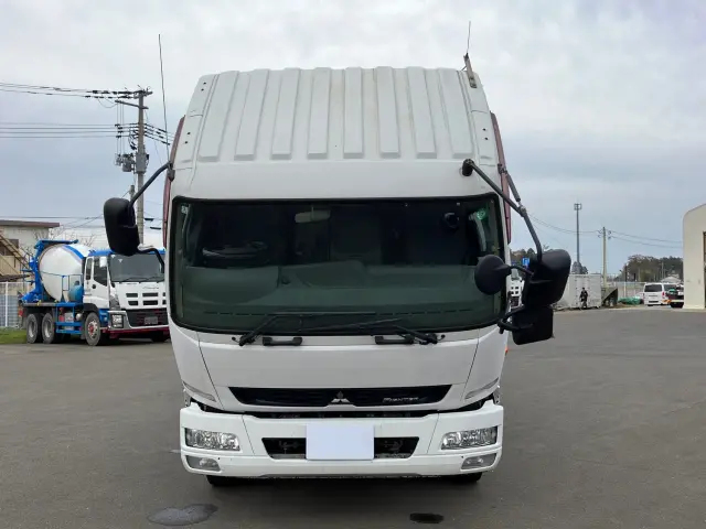 三菱 ファイター QDG-FQ62F(6x4)の写真25