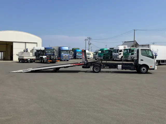 トヨタ ダイナ 2RG-XZU722(2WD)の写真6