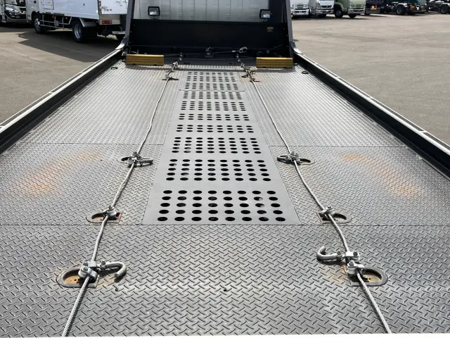 トヨタ ダイナ 2RG-XZU722(2WD)の写真9