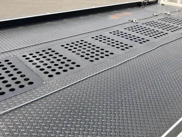 トヨタ ダイナ 2RG-XZU722(2WD)の写真11