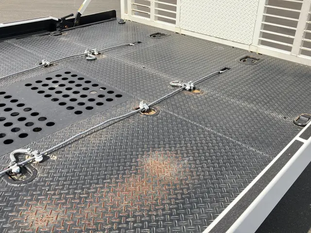 トヨタ ダイナ 2RG-XZU722(2WD)の写真12