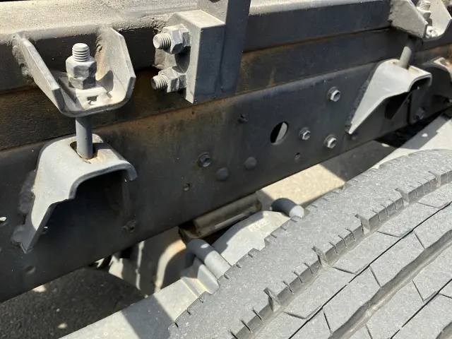 トヨタ ダイナ 2RG-XZU722(2WD)の写真14