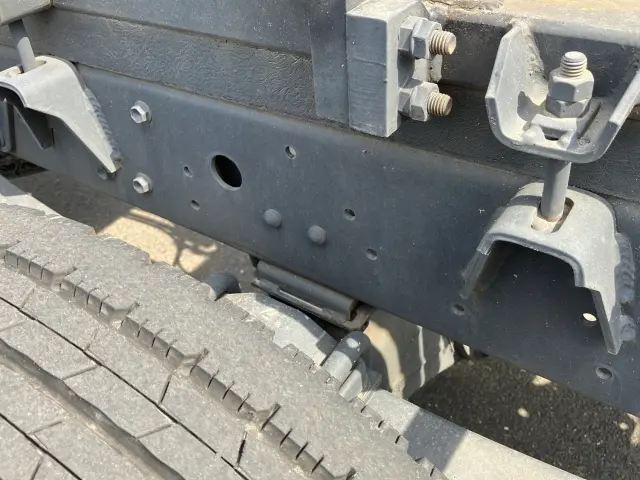 トヨタ ダイナ 2RG-XZU722(2WD)の写真15