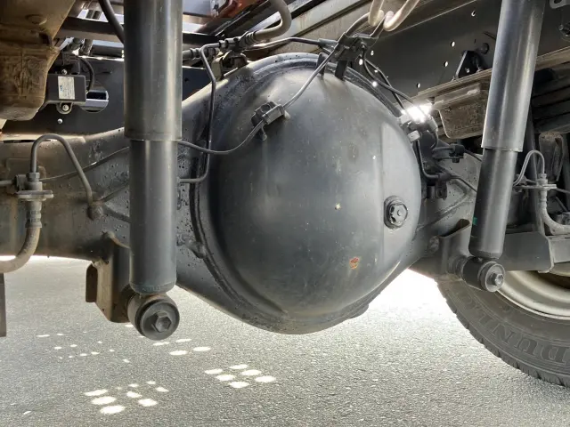 トヨタ ダイナ 2RG-XZU722(2WD)の写真16