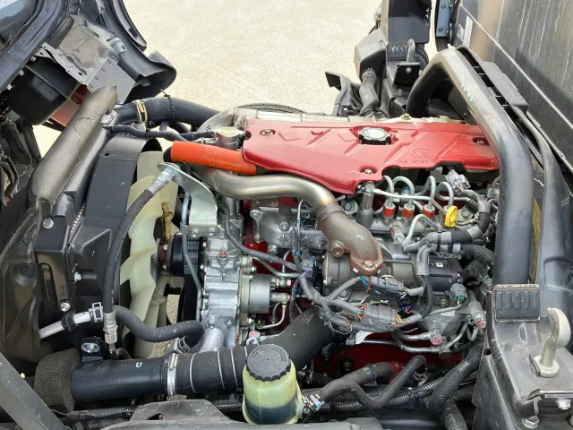 トヨタ ダイナ 2RG-XZU722(2WD)の写真18