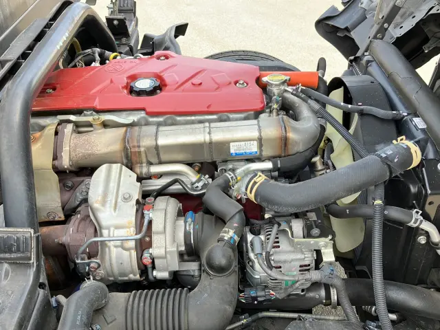 トヨタ ダイナ 2RG-XZU722(2WD)の写真19