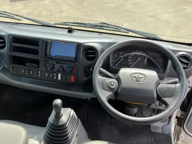 トヨタ ダイナ 2RG-XZU722(2WD)の写真22